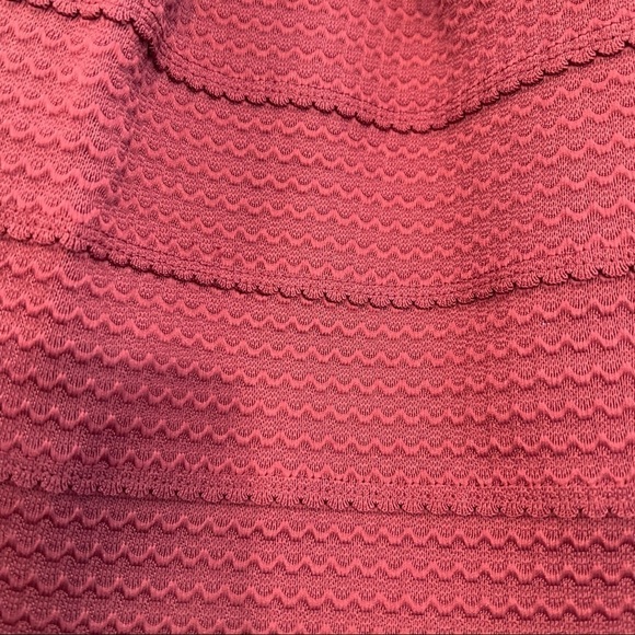 𝅺NWOT GIRLS From Savoy Ponte Bell Skirt - Picture 9 of 9